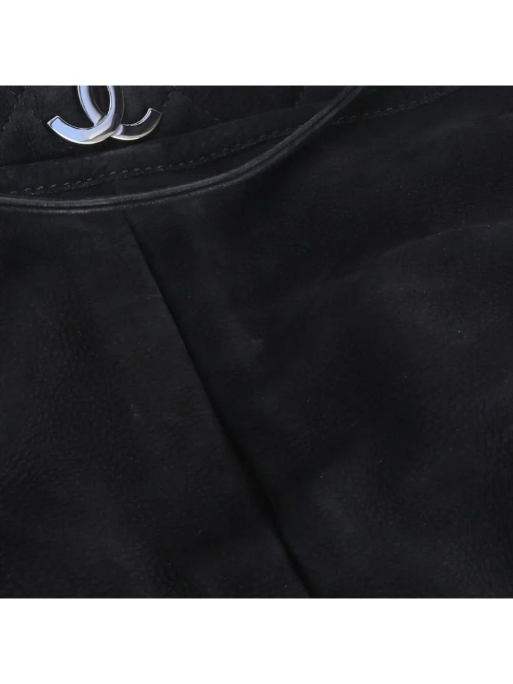 Chanel Quilted Leather Chain Shoulder Bag